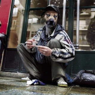 Raphaël Auvray Photographe - LES PUNKS A CHIENS  Image 58